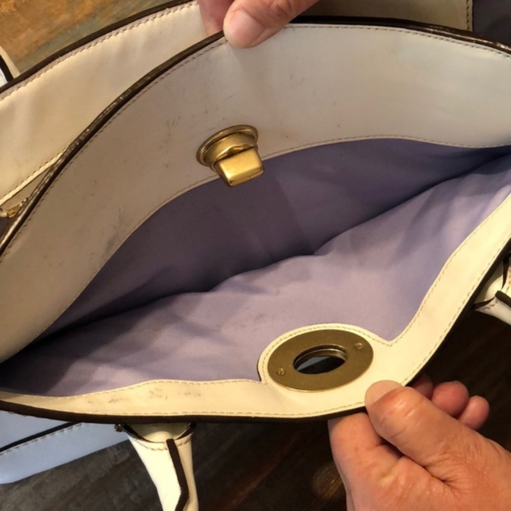 Authentic Coach Bag - Picture 3 of 8